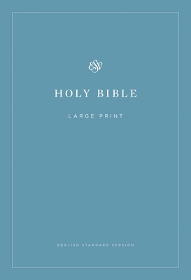 ESV Economy Bible  Large Print