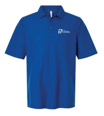 Tulsa Community Vet Tech Blend Polo