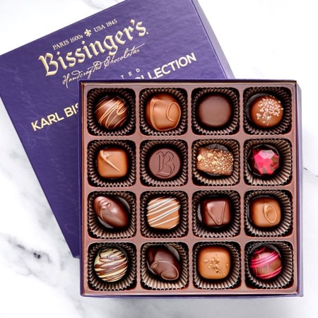 Gift Boxes - Karl Bissingers Assortment Gift Box - 17 PC