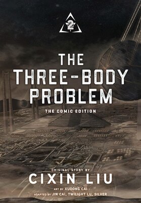 The Three-Body Problem Vol. 2 (Comic): The Comic Edition