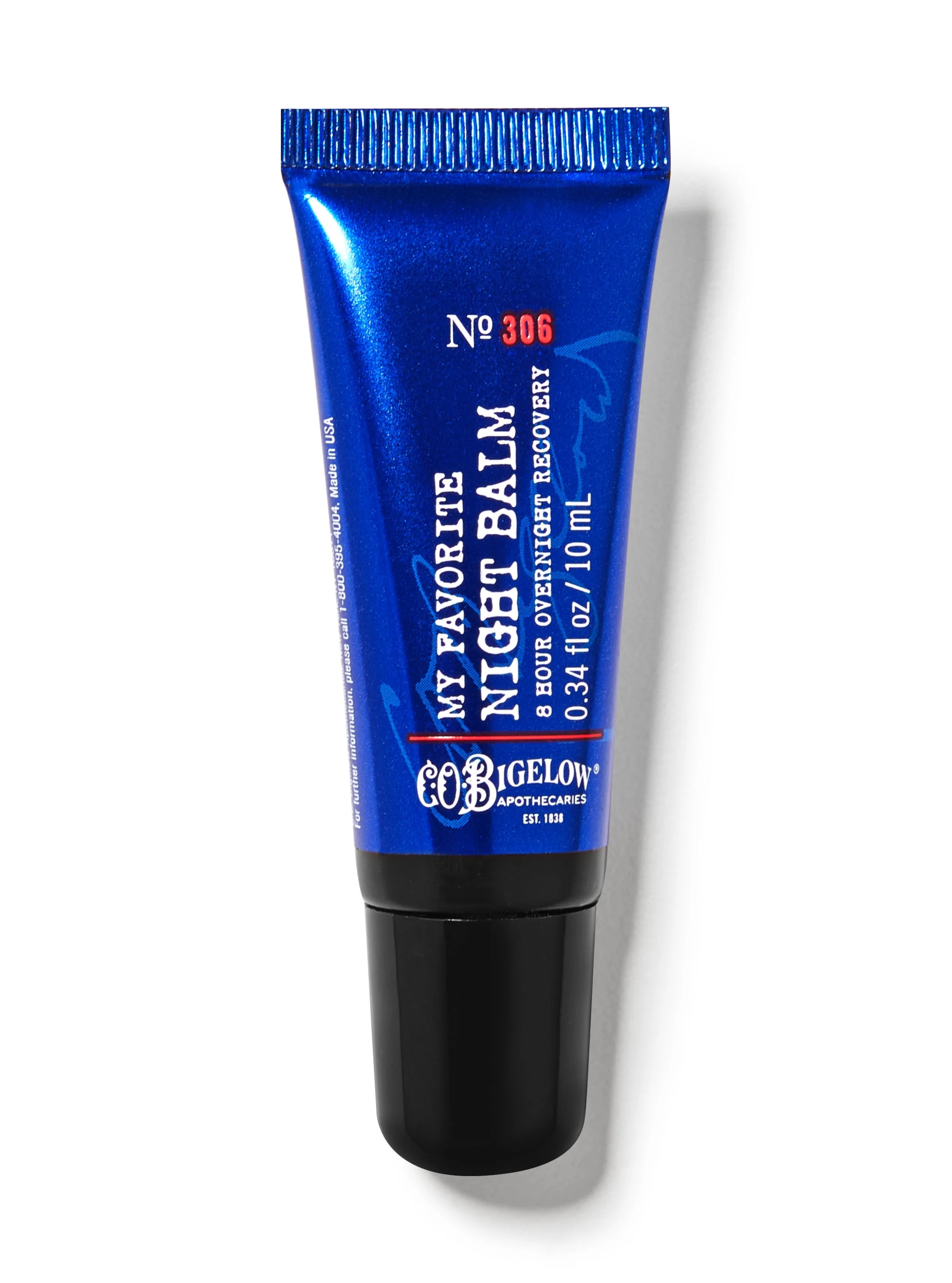 Lip Care CO Bigelow My Fave Night Balm - Bath & Body Works