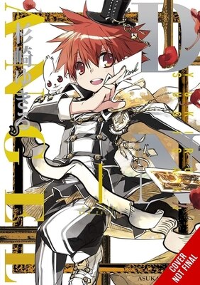 D.N.Angel New Edition Vol. 1