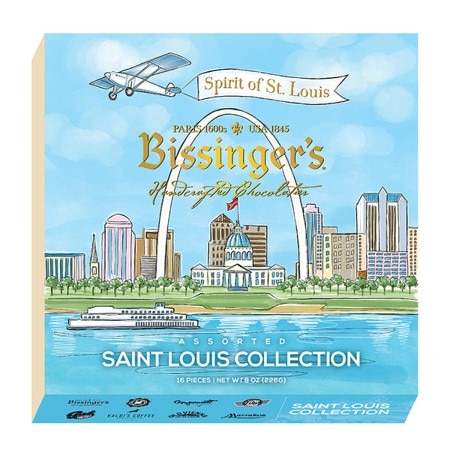 Best of Saint Louis Collection - 16 PC NEW Bissinger