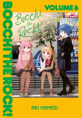 Bocchi the Rock Vol. 6: Volume 6