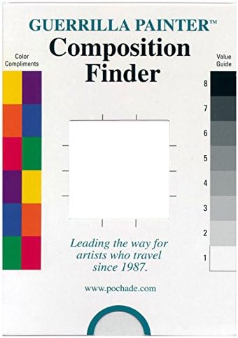Guerrilla Painter Composition Finder
