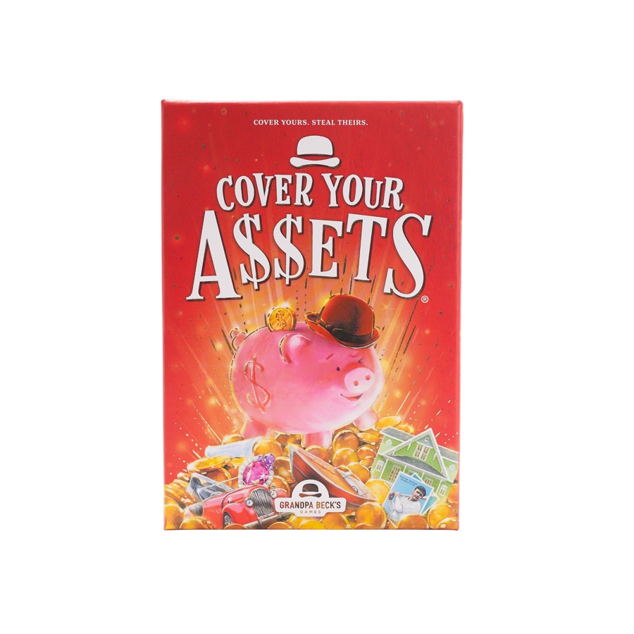 Cover Your Assets