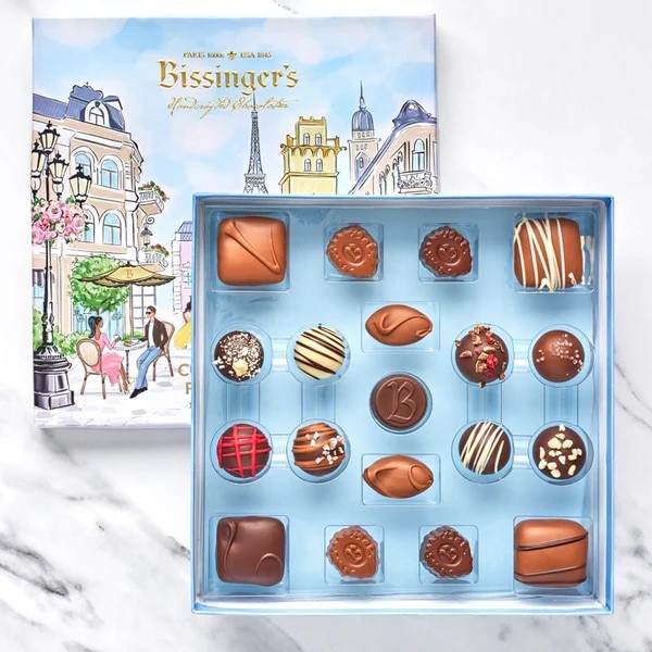 Parisian Collection - Collection Francaise - 19 PC - Bissinger