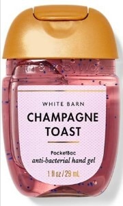 PocketBac Hand Sanitizer Champagne Toast - 1oz - Bath & Body Works