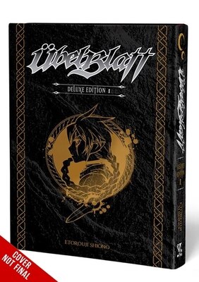 Ubel Blatt Deluxe Edition Vol. 4: Volume 4