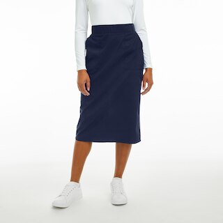 Proflex Womens Cargo Pocket Skirt (LK600)