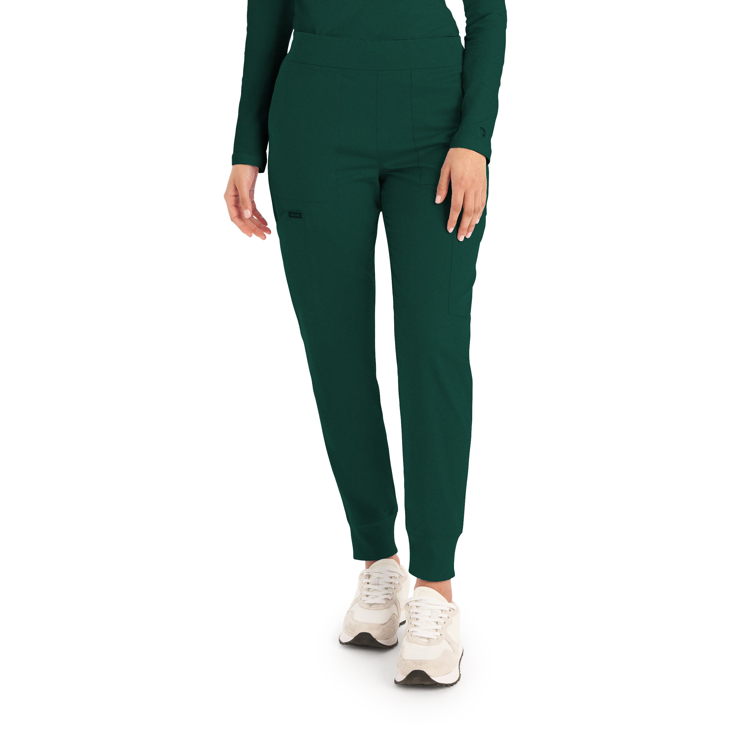 Proflex Womens Jogger Pant W/Cargo Pockets  (LB406 Petite)
