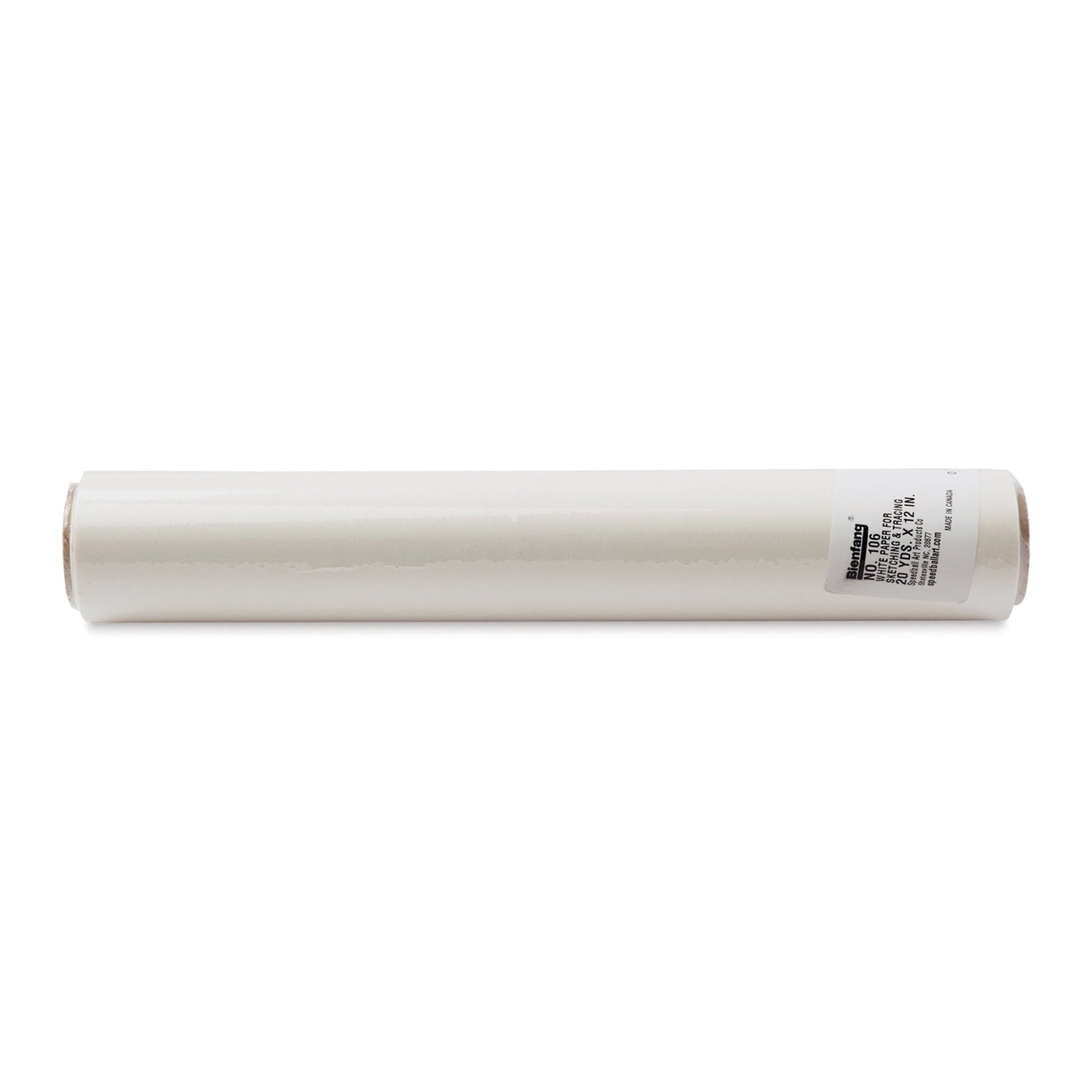 Speedball Tracing Paper - 12" x 20 yds White Roll