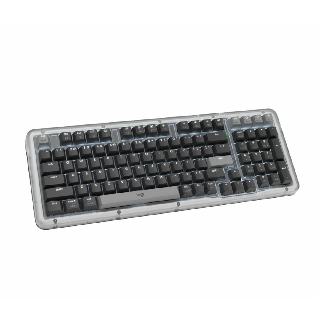 Logitech Alto Keys K98M Wireless mechanical keyboard with UniCushion gasket