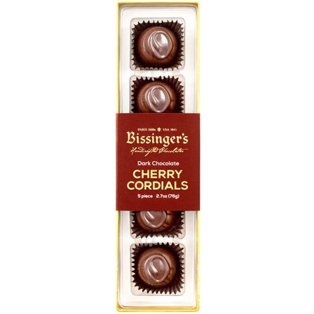 Flights Bissingers Chocolate - Dark Cherry Cordial - 5 PC
