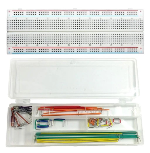 Solderless Breadboard