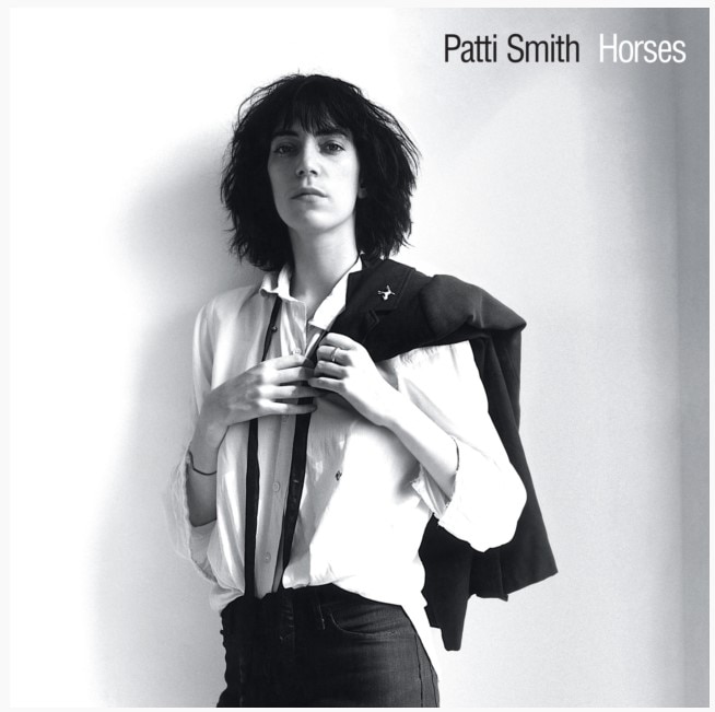 HORSES (50TH ANNIVERSARY/2LP)