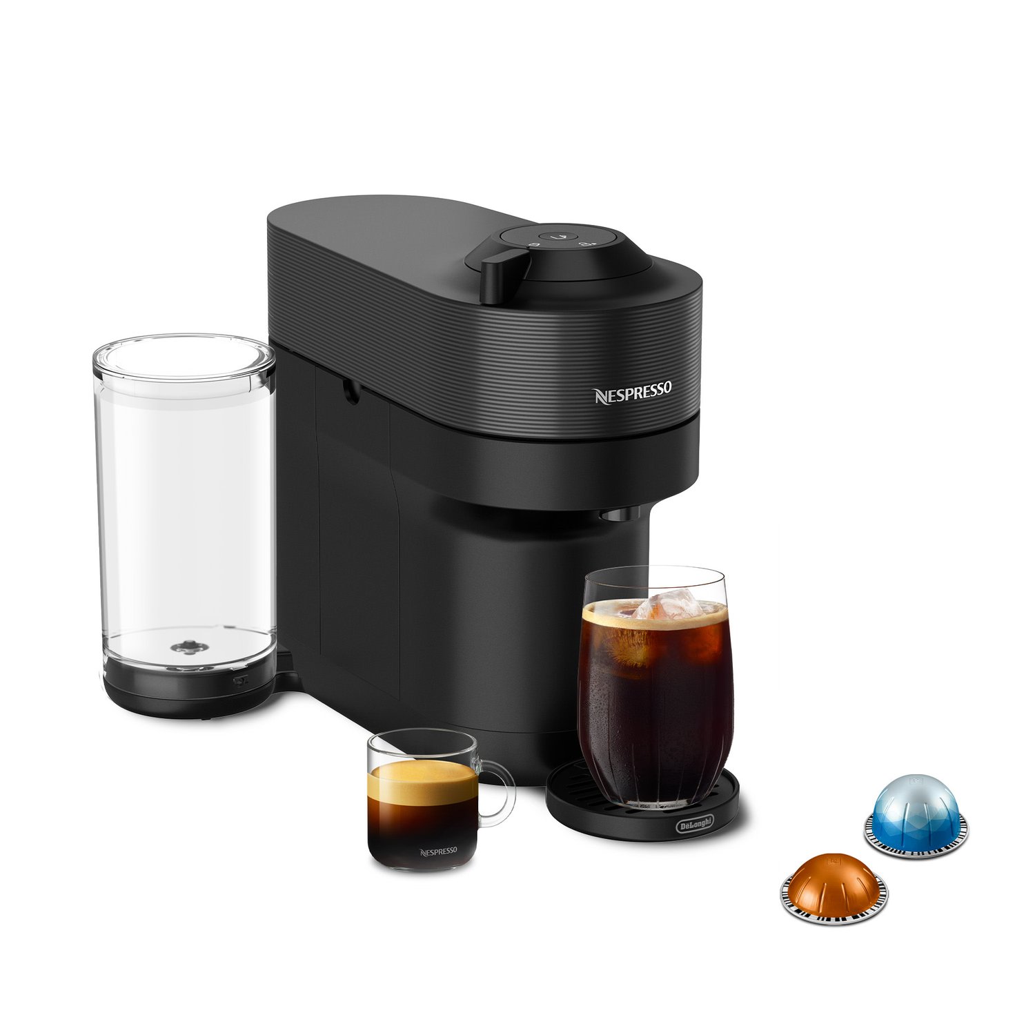 Nespresso Vertuo Pop+ Coffee and Espresso Maker by De'Longhi