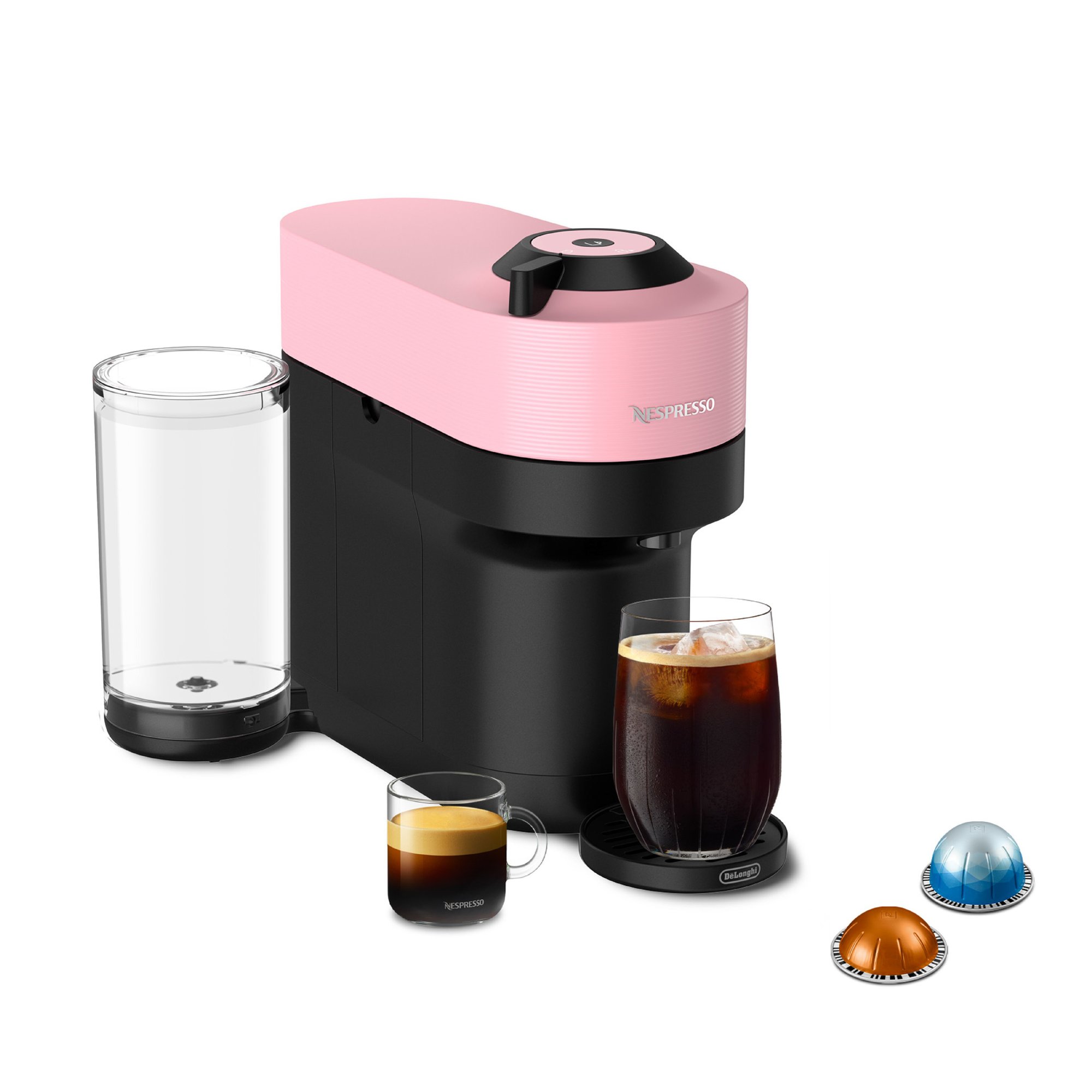 Nespresso Vertuo Pop+ Coffee and Espresso Maker by De'Longhi