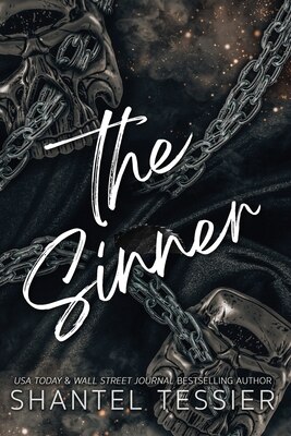 The Sinner alternative cover