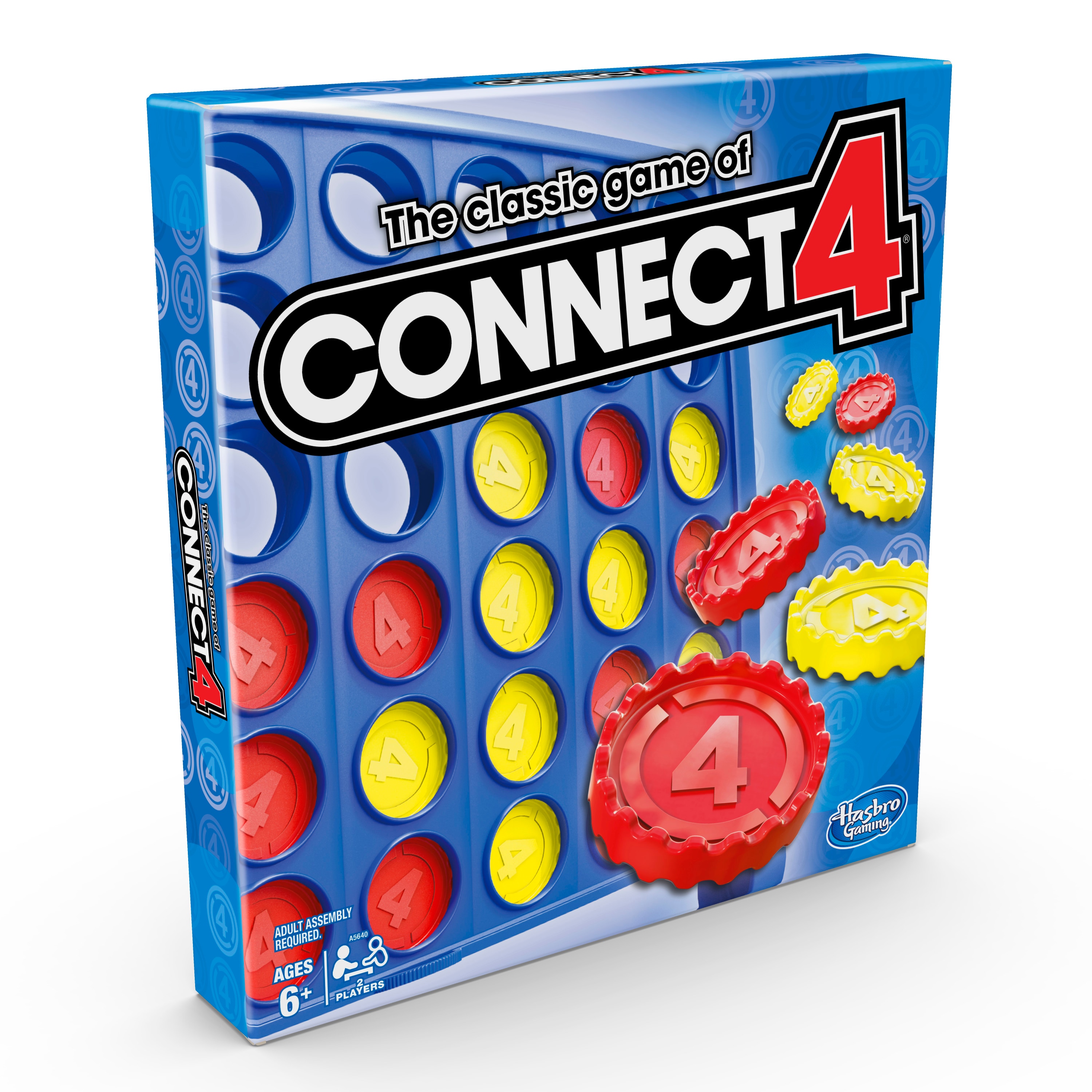Connect 4 Grid