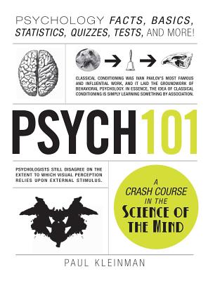 Psych 101: Psychology Facts  Basics  Statistics  Tests  and More!