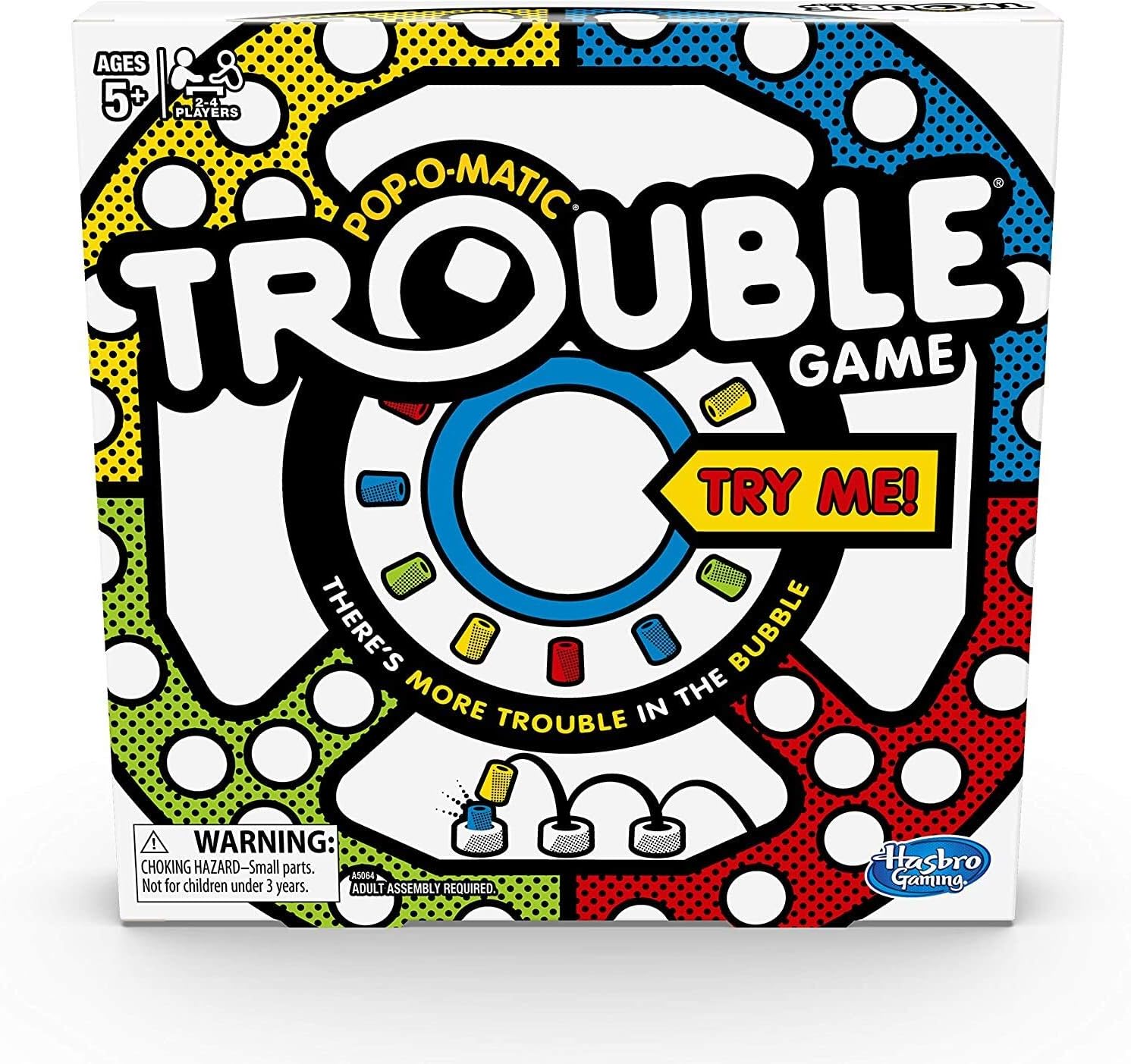 Trouble