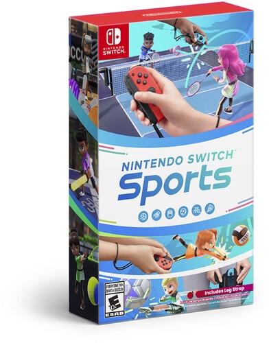 NINTENDO SWITCH SPORTS NSW