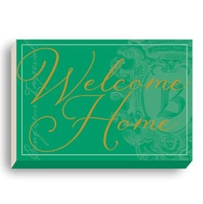 Entertaining Samplers Bissingers Chocolate - Welcome Home