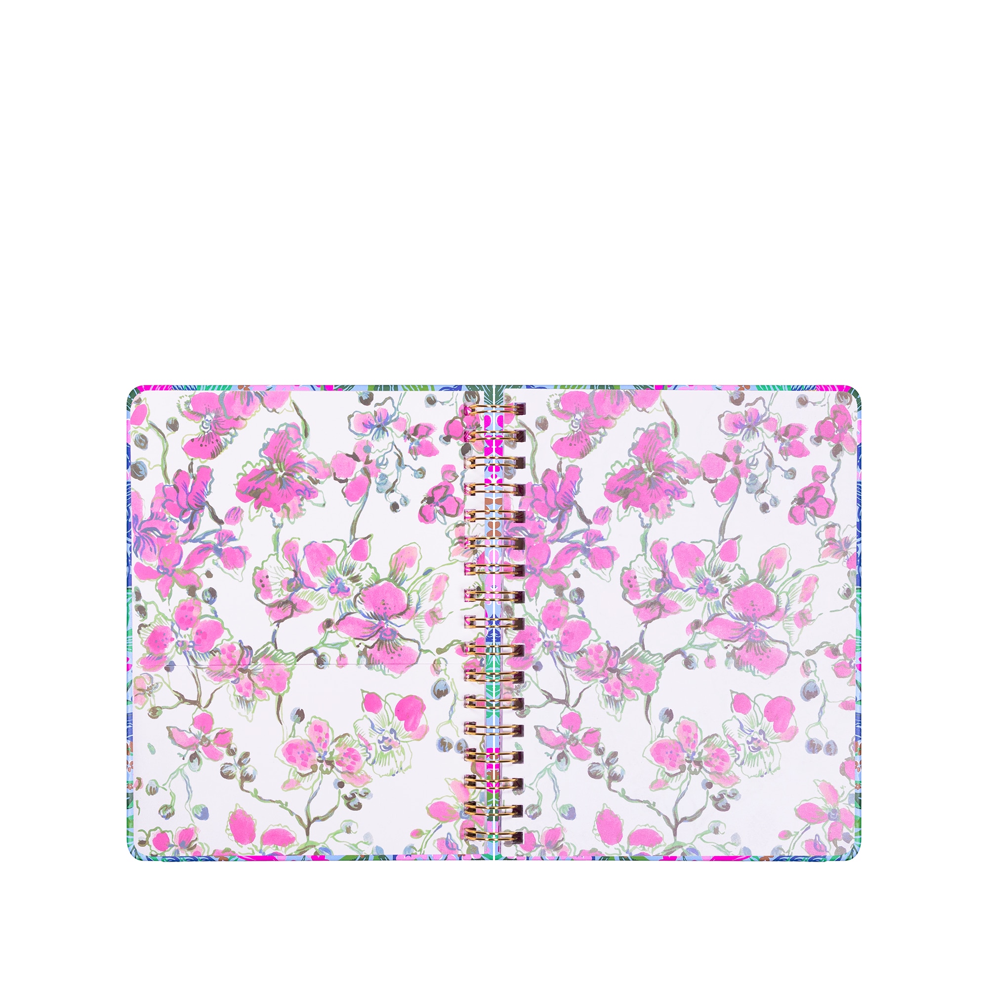 Lilly Pulitzer Large 12 Month Agenda - Endless Summer