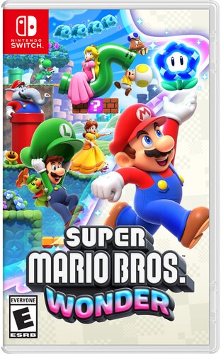 SUPER MARIO BROS WONDER NSW