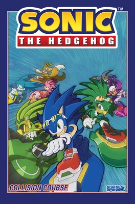 Sonic the Hedgehog Vol. 19: Collision Course