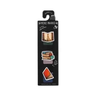 Books - Bookmark by IfUSA Mini Marks