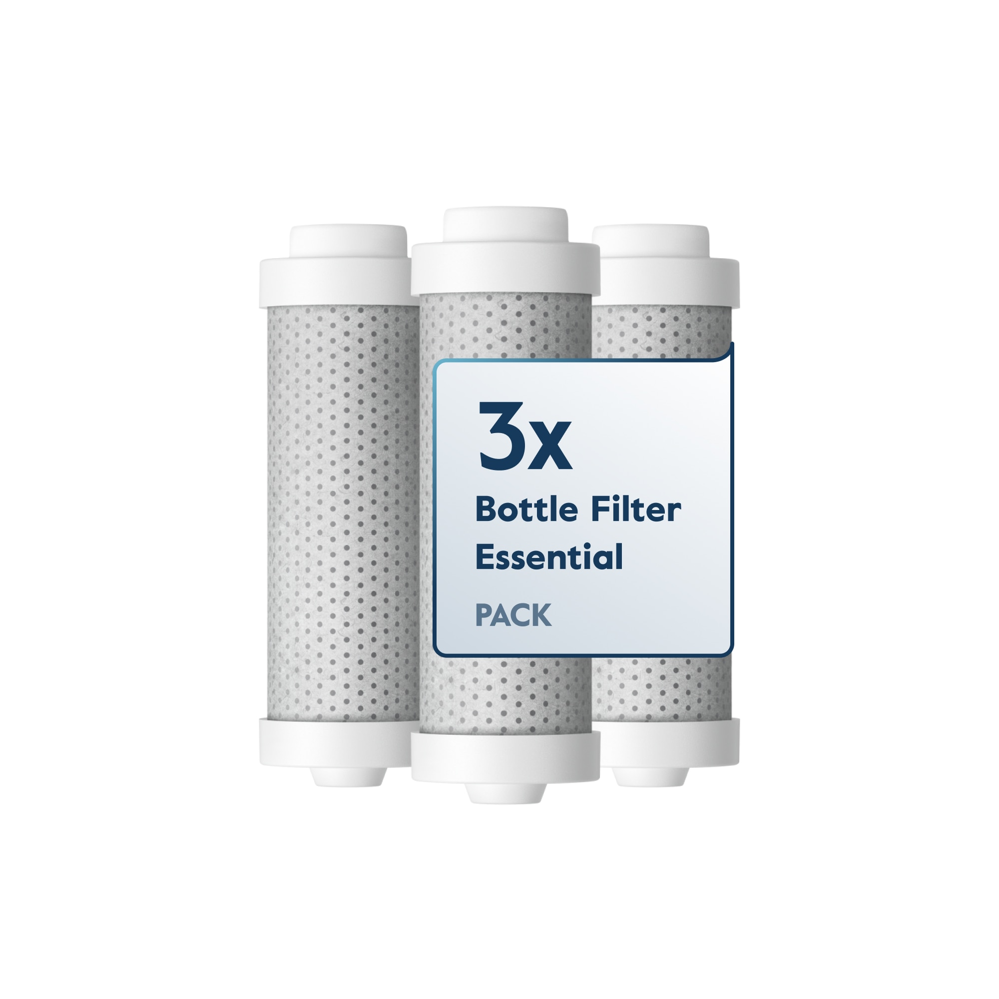 LARQ Essential Bottle Filter 3-pack
