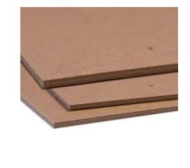 Chipboard 3-Ply Brown .120