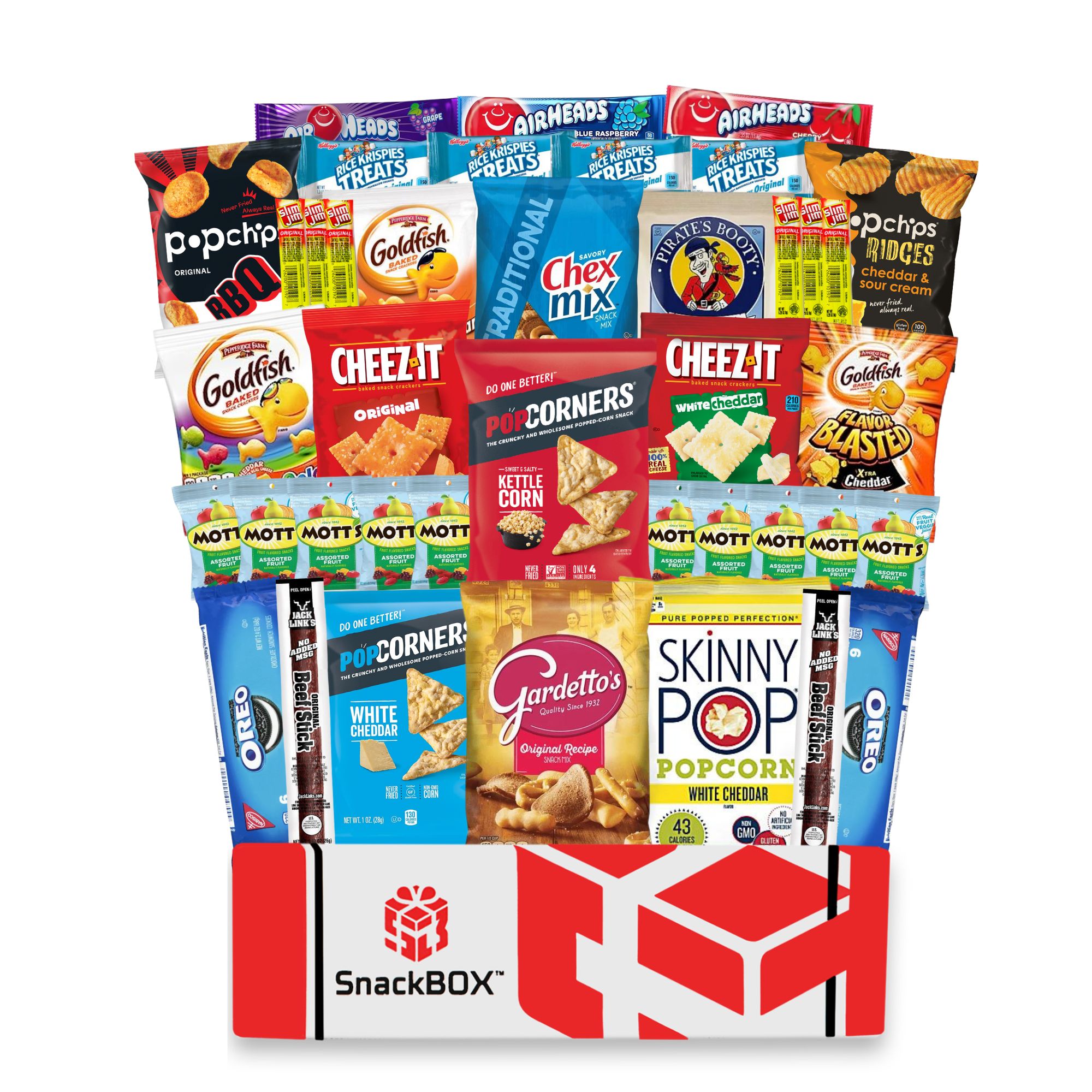 Nut Sensitive Care Package (40 Snacks) - Snackbox