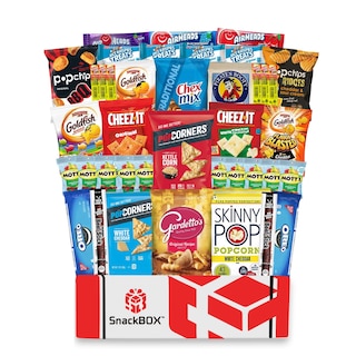 Nut Sensitive Care Package (40 Snacks) - Snackbox