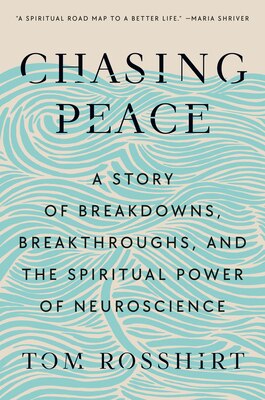 Chasing Peace: A Story of Breakdowns  Breakthroughs  and the Spiritual Power of Neuroscience