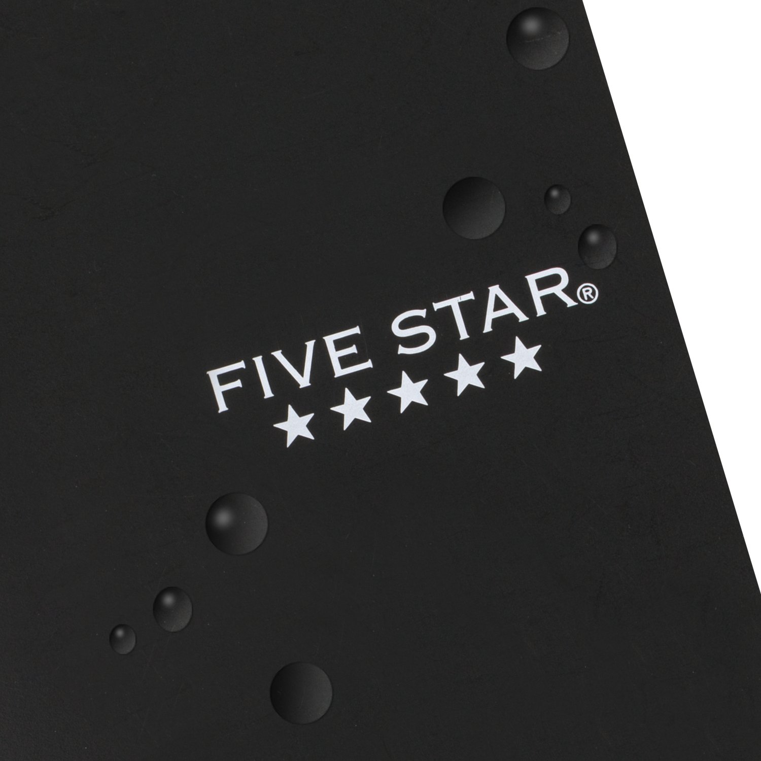Five Star Fat Lil' Notebook, College Ruled  - 3.5"x5.5" 200ct