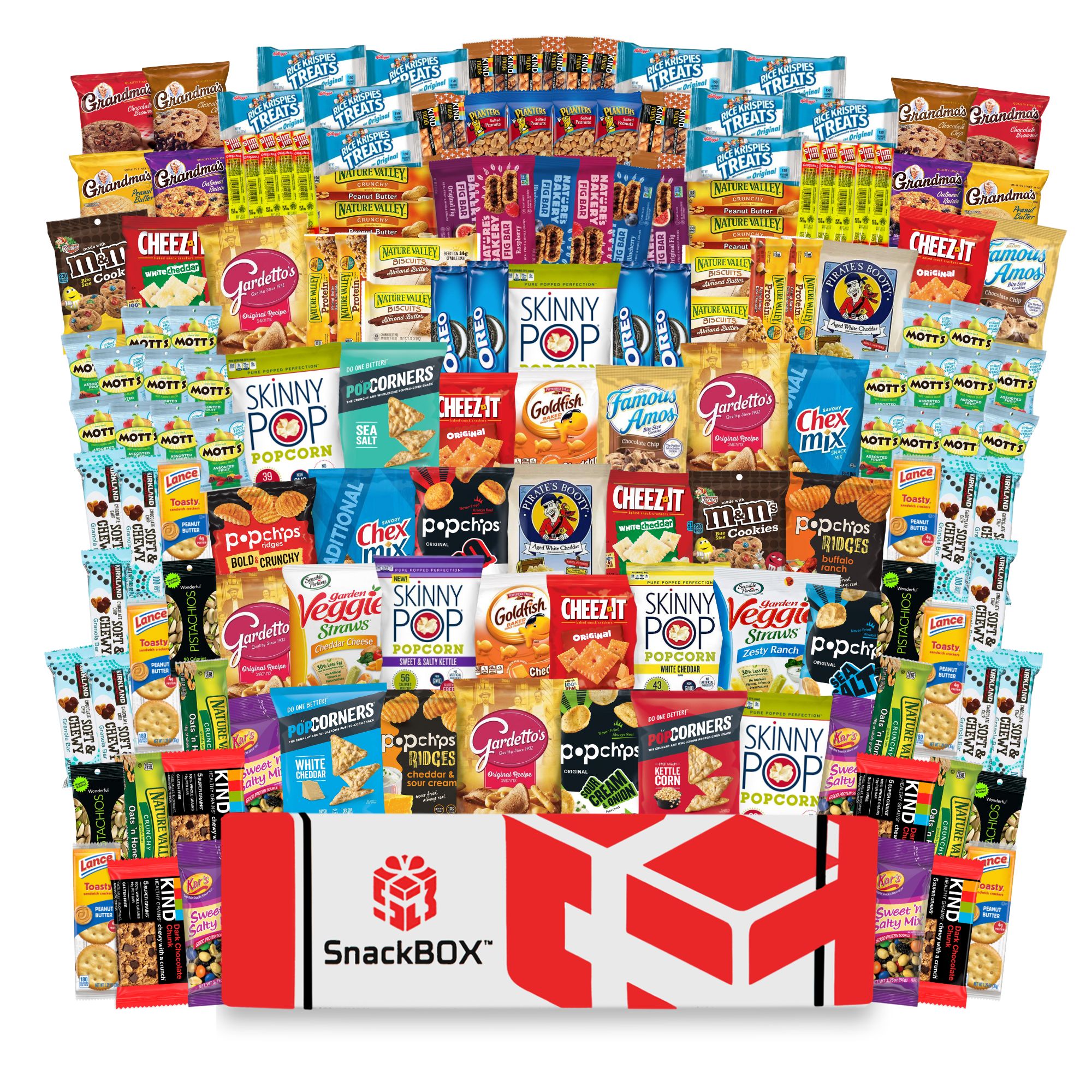 Original Office Variety Catering Care Package (150 Snacks) - Snackbox