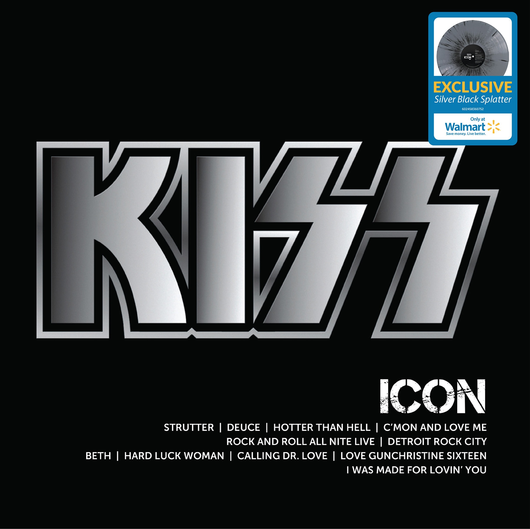 ICON (Walmart Exclusive)