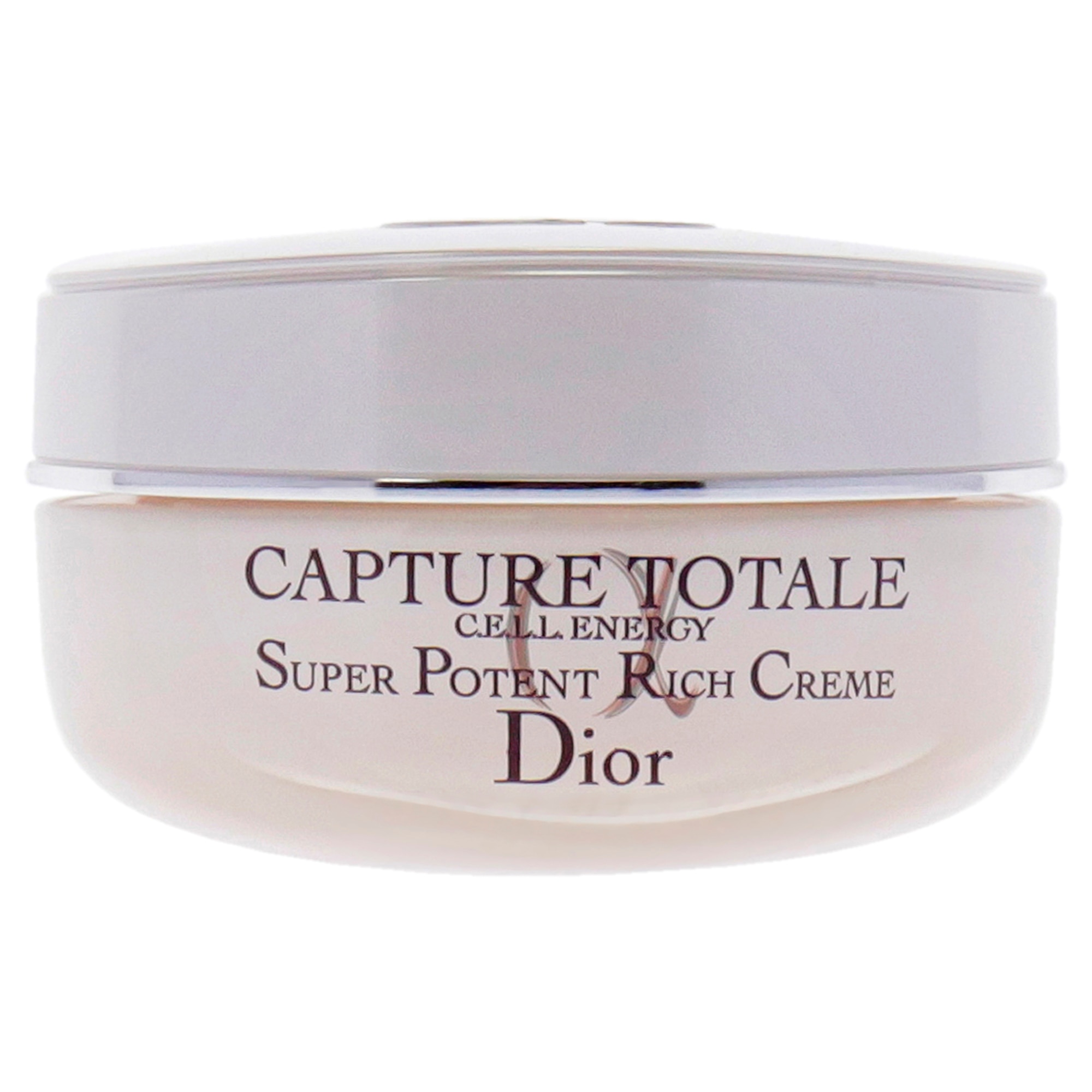 Capture Totale Super Potent Rich Cream by Christian Dior for Women - 1.7 oz Cream