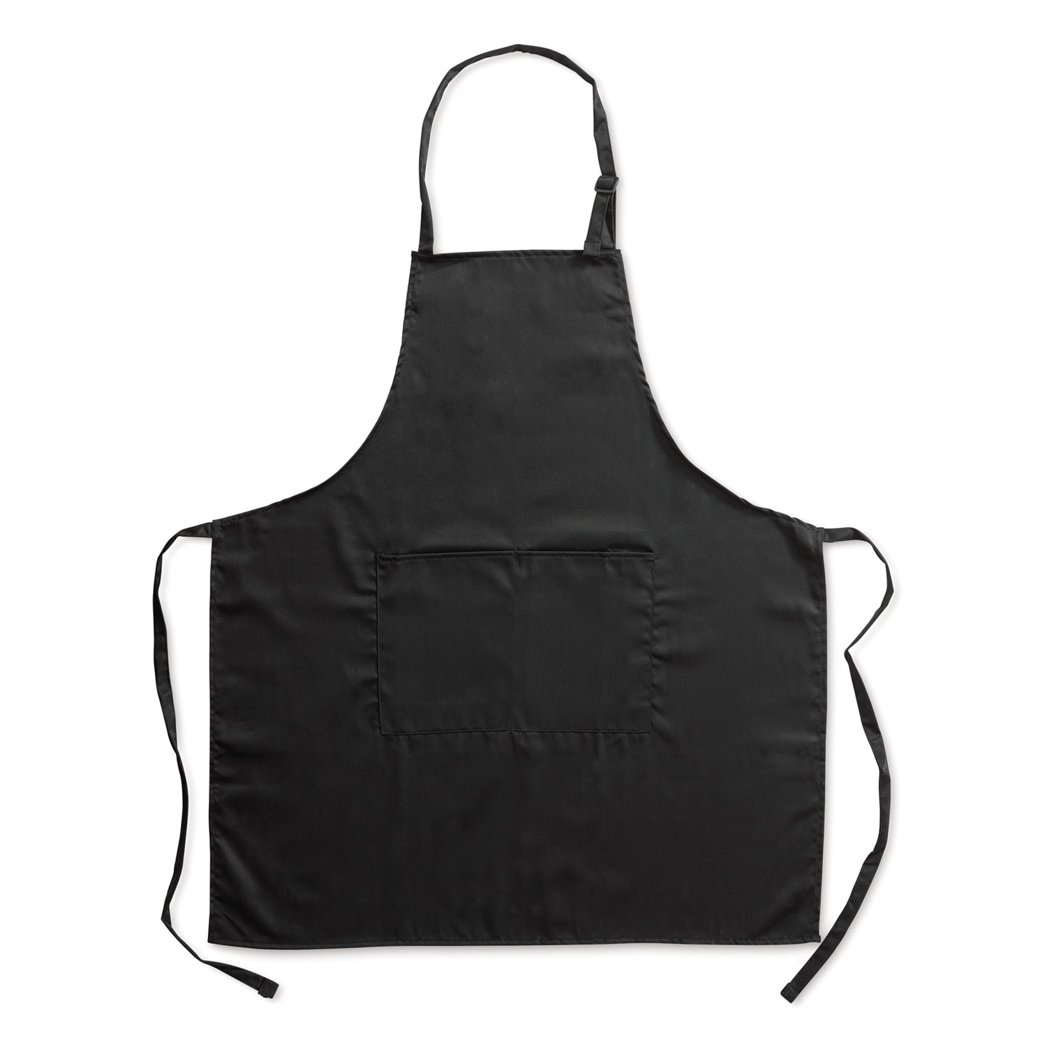 Blick Classic Black Apron - 31 L x 27 W