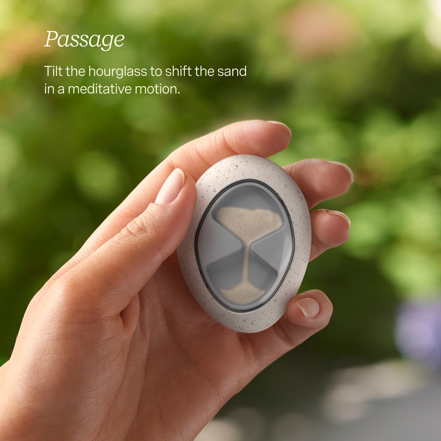 Lifelines Grounding Stones - Motion Fidget Collection plus Essential Oil Blend