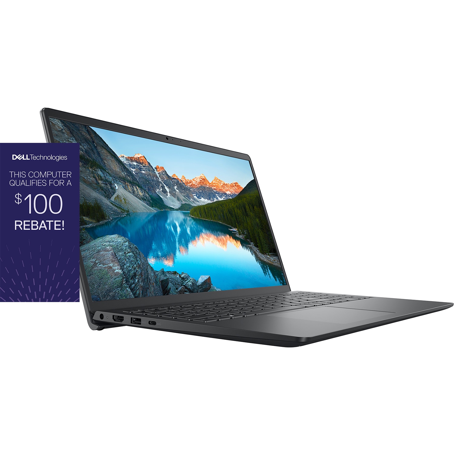 Dell Inspiron 15 3535 Ryzen 7 7730U/16/1TB