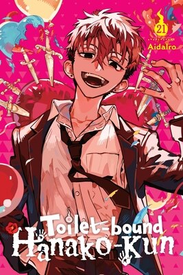 Toilet-Bound Hanako-Kun Vol. 21: Volume 21