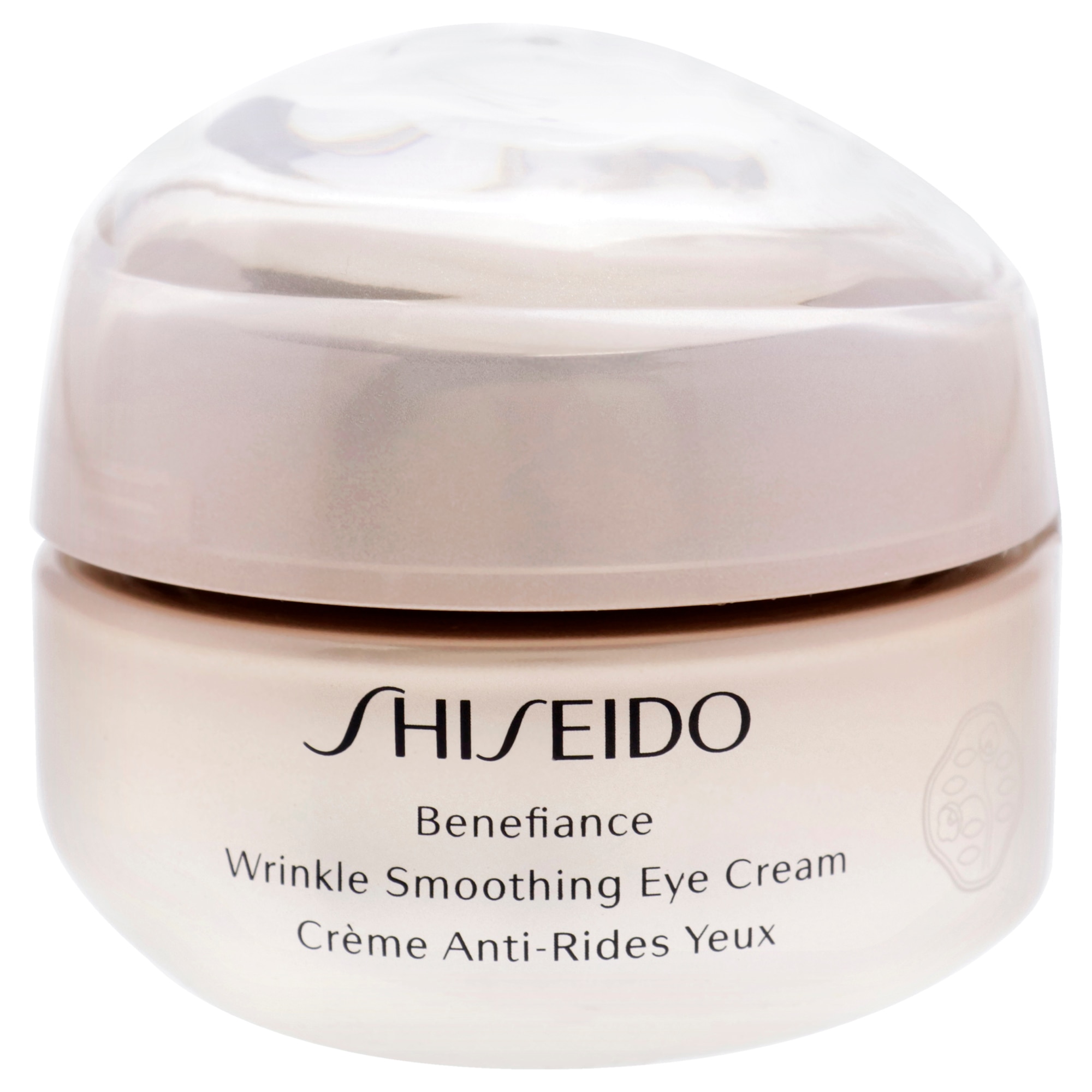 Benefiance Wrinkle Smoothing Eye Cream Duo by Shiseido for Women - 2 x 0.51 oz Cream
