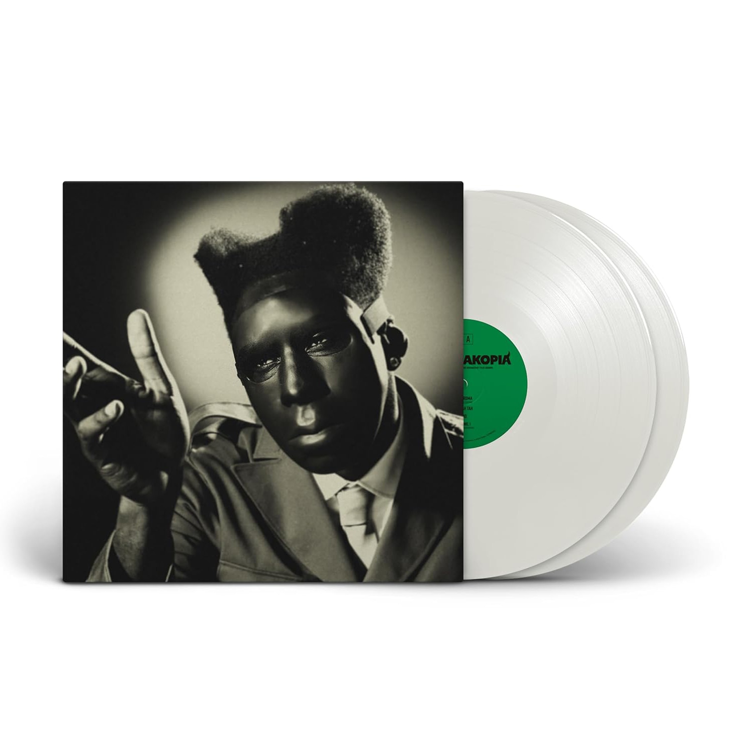 CHROMAKOPIA (X) (2LP/OPAQUE WHITE VINYL/150G)