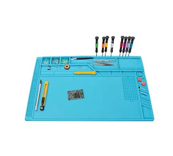 Silicone Soldering Mat
