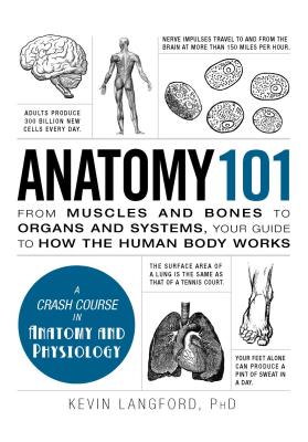 Anatomy 101: From Muscles and Bones to Organs and Systems  Your Guide to How the Human Body Works