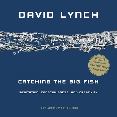 Catching the Big Fish: Meditation Consciousness and Creativity